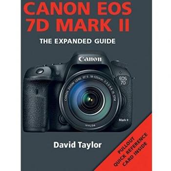 Canon Eos 7D Mkii (Expanded Guide) (Paperback)
