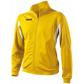 Macron Era Sportjacke – Herren, Gelb, 3XS