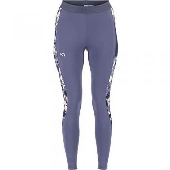 Kari Traa Leggings Vilde Training Tights Blau S