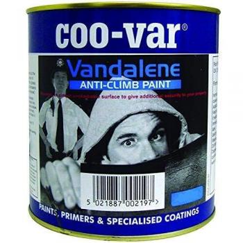 Coo-Var Vandalene Security Paint