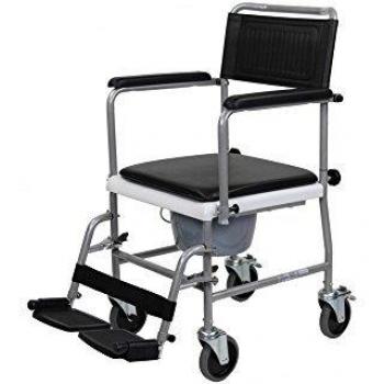 Siège Toilette Résident Ergonomique 46×42×50 cm – 1 unité