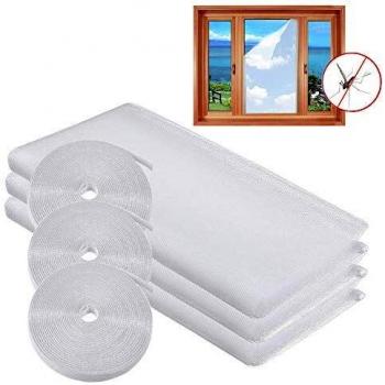 MOEGFY Window Screen Mosquito Netting 3 Pack