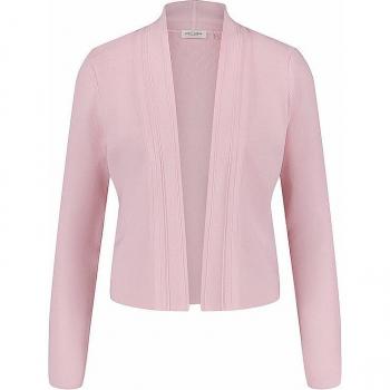 GERRY WEBER Damen Strickjacke Rosa Größe 38