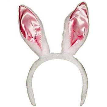 Garde-oreille Lapin Doux en Velours