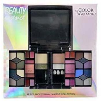 Luminous Luxe On‑The‑Go Beauty Case