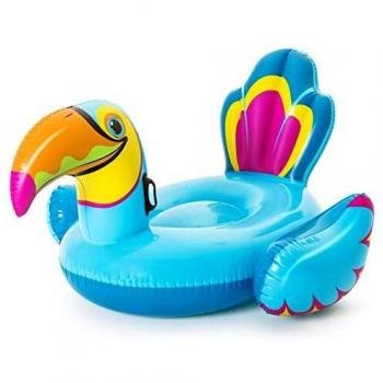 Flotador Tumbona Tucán Bestway 207 x 150 cm