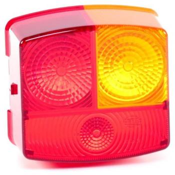 HELLA 9EL 137 308-001 Lichtabdeckung, Heckleuchte