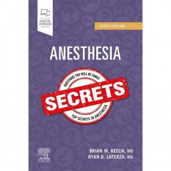 Vitalsource Technologies, Inc. Anesthesia Secrets