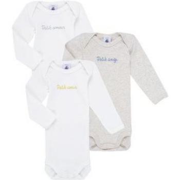 Bodies a maniche lunghe Petit Bateau