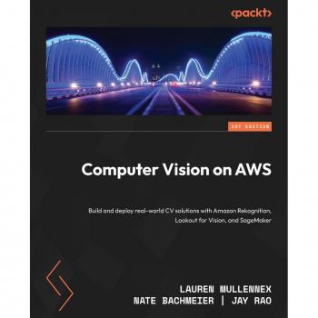 Vitalsource Technologies, Inc. Computer Vision on AWS