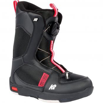 K2 Mini Turbo Boa con sistema di chiusura Boa