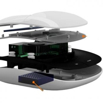 Auto Close Start Essential Oil Diffuser