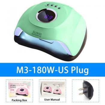 SUN M3 45LED Nail Phototherapy Lamp