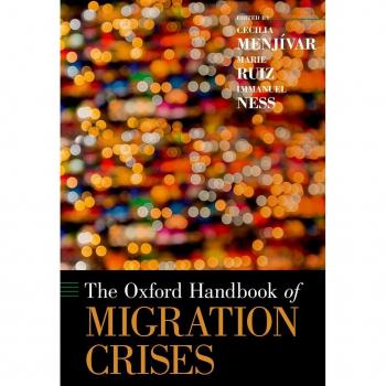 Vitalsource Technologies, Inc. The Oxford Handbook Of Migration Crises