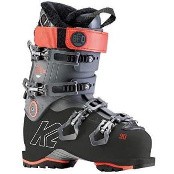 K2 Skis Damen BFC W 90 Skischuhe, Anthrazit