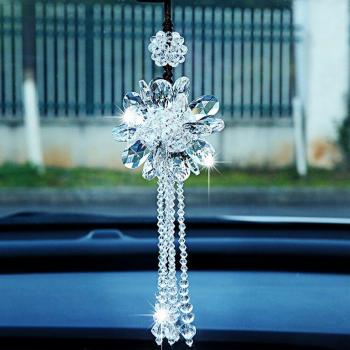 Car Decoration Crystal Accessory