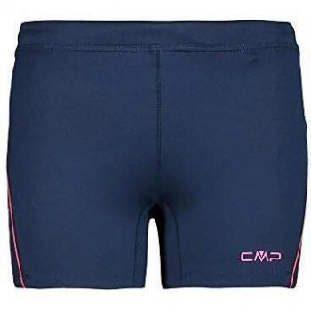 CMP Pantalones Cortos Mujer, tecnología Dry Function, 3C89776T, Azul, D44