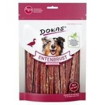 Dokas Entenbrust Snack in Streifen 250 g