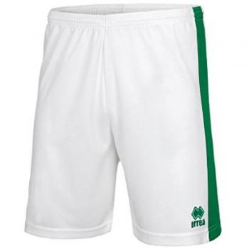 Pantaloncini bianchi Errea Bolton