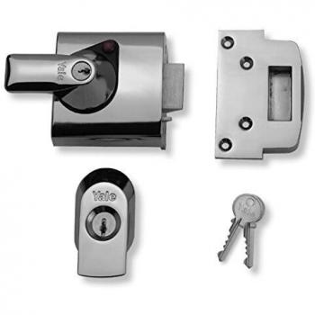 BS1 British Standard Nightlatch