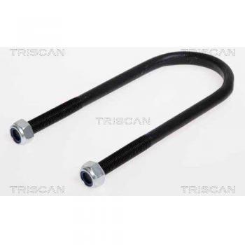 Staffa Attaccante Molla Triscanscala 8765-280003