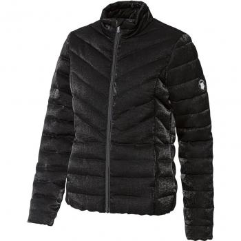 Jette Sport Veste CRIVIT Femme Noir (L)