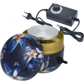 Child-Friendly Electric Pottery Wheel