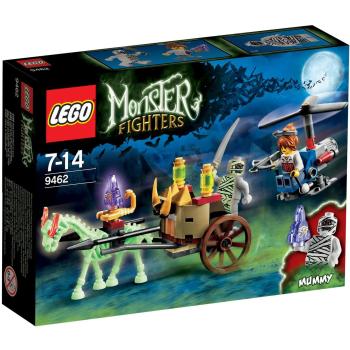 LEGO 9462 La Momie des Monstres