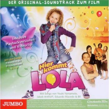 Hier Kommt Lola ! – Soundtrack Français