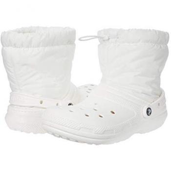 Bottes Crocs Classic avec Doublure Neo Puff