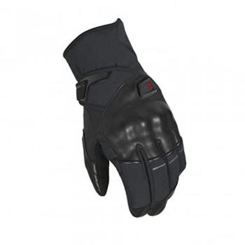 Beheizbare wasserdichte Damen Motorradhandschuhe Macna Era RTX