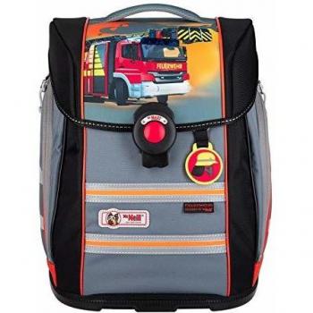 McNeill Ergo Primero Mc Light Set 4-teilig Feuerwehr-Motiv