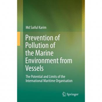 Vitalsource Technologies, Inc. Prevention Of Pollution Of The Marine Environment From Vessels