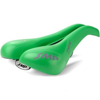 Mid‑Size Matte Green Saddle (TRKMED03‑VI)