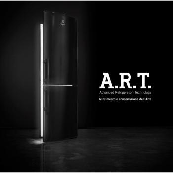 A.R.T. Advanced refrigeration technology. Nutrimento e conservazione dell'arte. Ediz. multilingue