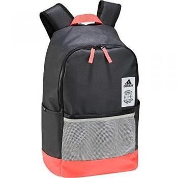 Sac à dos adidas CLAS BP Urban, Taille Unique, Noir et Rouge