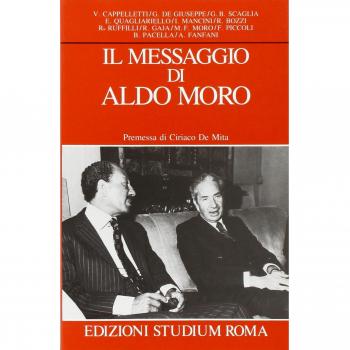 Il messaggio di Aldo Moro