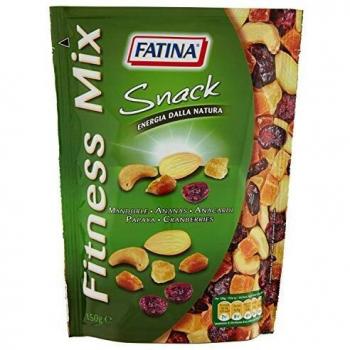Fatina Snack Bio Fitness Mix 30g