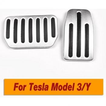 Pédale Accélérateur Tesla Model 3 Y – Housse Protéger & Repose-Frein