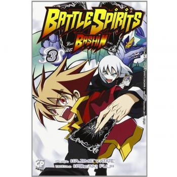 Battle spirits Bashin