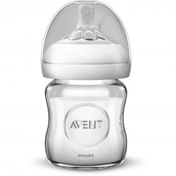 Philips Avent Biberon Natural Verre 120 ml