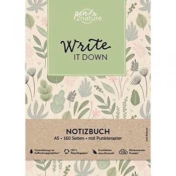 Write It Down