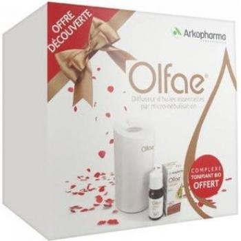 Olfae Micro-Nébulisateur + Sérum Tonifiant 5ml
