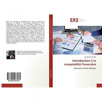 Fossi Kamga, George: Introduction à la comptabilté financière