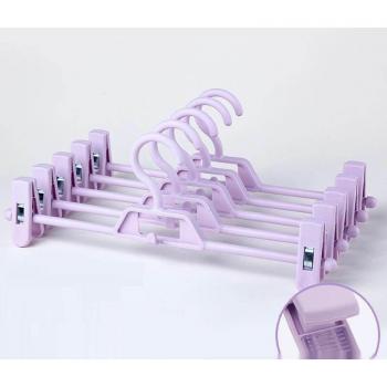 Estante Clip Versátil para Ropa