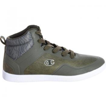 Zapatillas Champion Crista Ver1 S10385 Mujer Verde Oliva