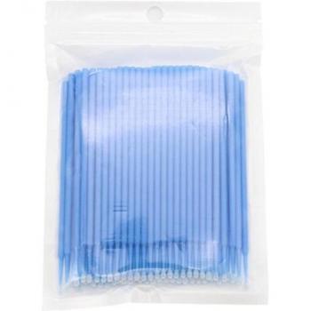 100 Pcs Eyelash Extension Micro Applicators