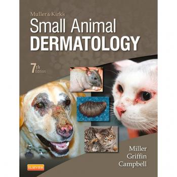 Vitalsource Technologies, Inc. Muller and Kirk's Small Animal Dermatology