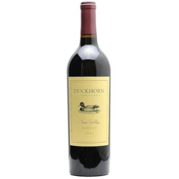 Napa Valley Merlot 2022 by Duckhorn