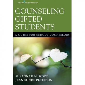 Wood, Susannah M.: Counseling Gifted Students